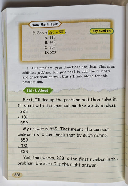 Reader's Handbook: A Student Guide for Reading and Learning by Laura Robb; April Nauman; Donna Ogle (Very good, 2004, Pbk, 448 pages, Great Source Education Group)