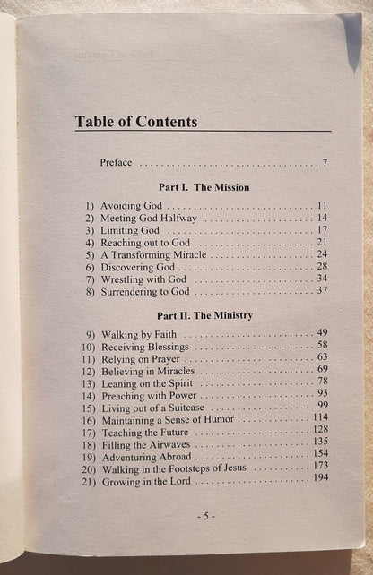 Trusting God: Learning to Walk by Faith 3rd Edition by David R. Reagan (Very good, 2015, Pbk, 333 pages, Lamb & Lion Ministries)