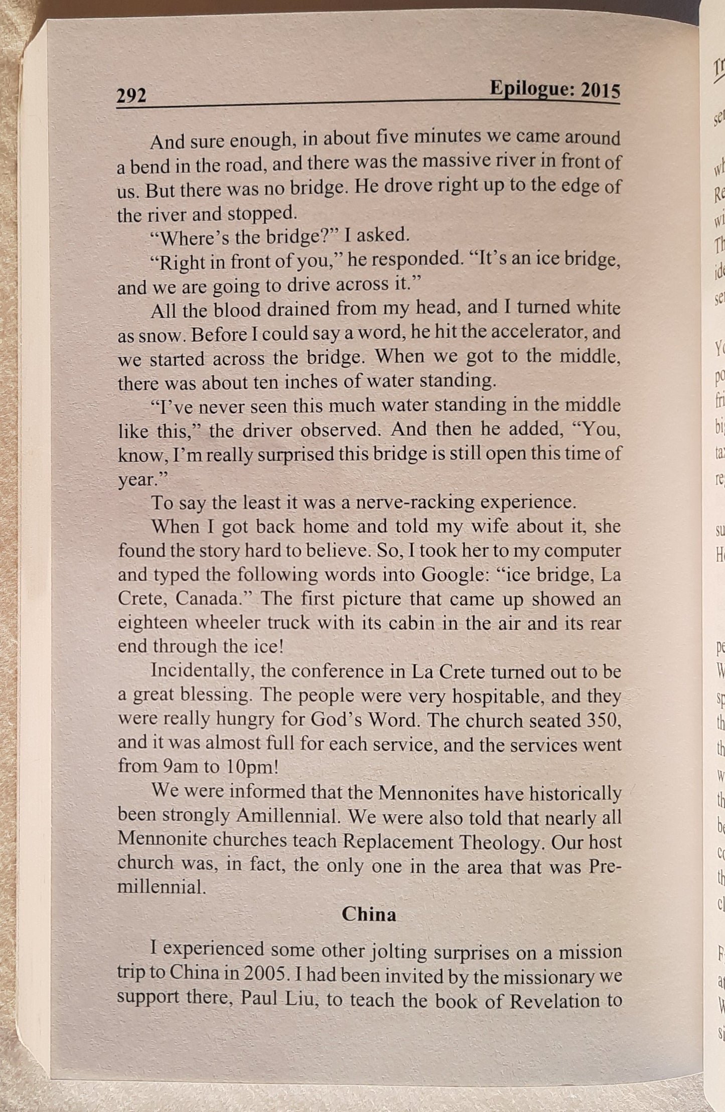 Trusting God: Learning to Walk by Faith 3rd Edition by David R. Reagan (Very good, 2015, Pbk, 333 pages, Lamb & Lion Ministries)