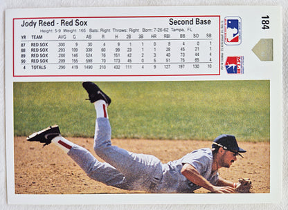 Bewertung '92 Julio Machado Milwaukee Brewers Relief Pitcher #353 Baseballkarte Nahezu Neuwertig