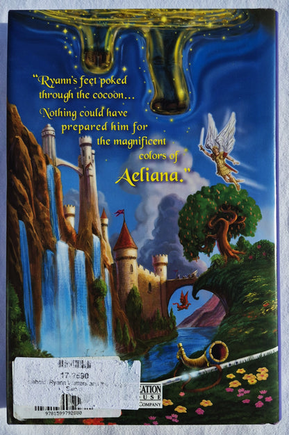 Ryann Watters y la espada del rey #1 por Eric Reinhold (Nuevo, 2008, Tapa dura, 227 páginas, Creation House)
