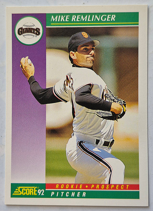 Bewertung: „92 Jeff Reed Cincinnati Reds Catcher #311 Baseball-Karte Nahezu neuwertig