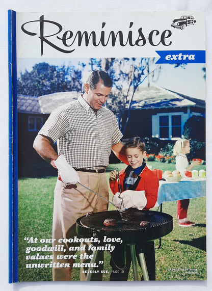 Reminisce Magazine May 2015 (Very good, Pbk, 64 pages, Reader's Digest, Collectible)