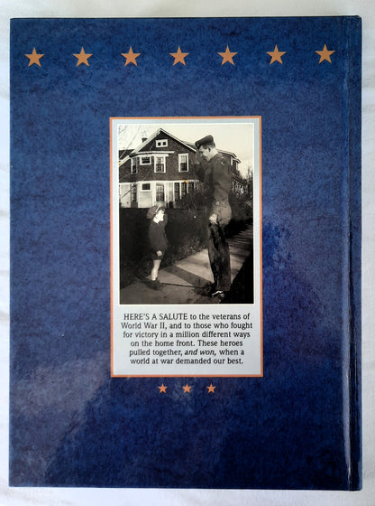 Reminisce Books: 'We Pulled Together and Won!' edited by Deb Mulvey (Very good, 1993, HC, 162 pages, Reiman Media)