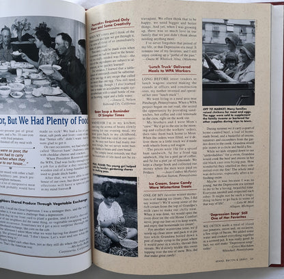 Reminisce Books: 'We Had Everything But Money' edited by Deb Mulvey (Like new, 2008, HC, 162 pages, Reiman Media)
