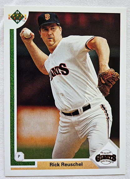 Bewertung '92 Julio Machado Milwaukee Brewers Relief Pitcher #353 Baseballkarte Nahezu Neuwertig
