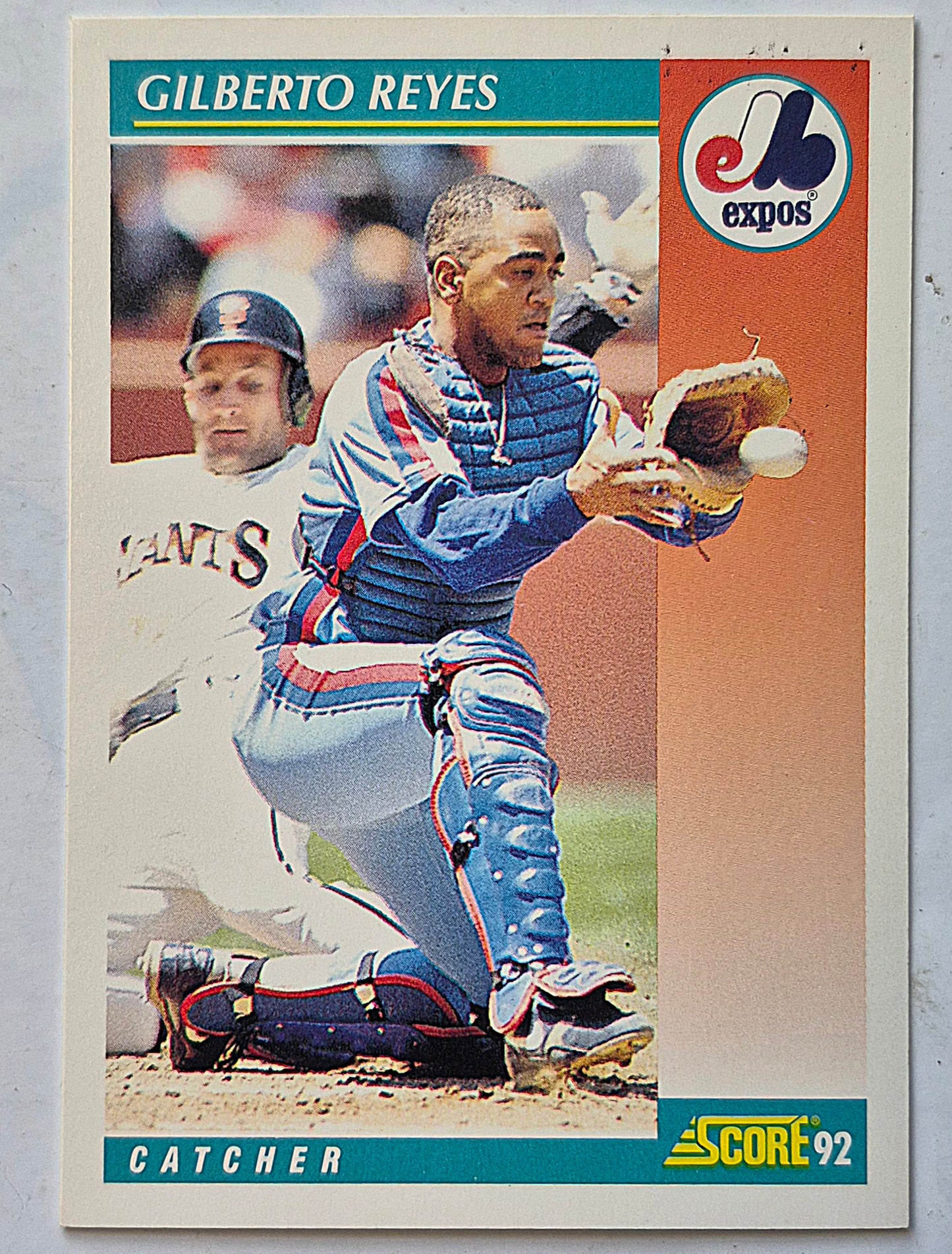 Bewertung '92 Bob Scanlan Pitcher Chicago Cubs #285 Baseballkarte Fast Neuwertig