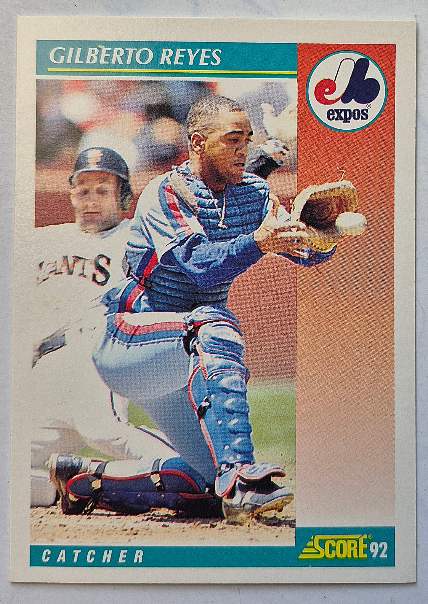 Bewertung '92 Bob Scanlan Pitcher Chicago Cubs #285 Baseballkarte Fast Neuwertig