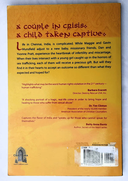 Chosen Ones #3 Eileen Hinkle Rife (Born for India, New, 2014, Pbk, 224 pages, OakTara)