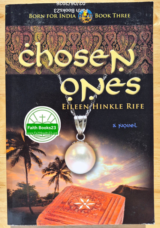 Auserwählte #3 Eileen Hinkle Rife (Berufen für Indien, Neu, 2014, Broschiert, 224 Seiten, OakTara)