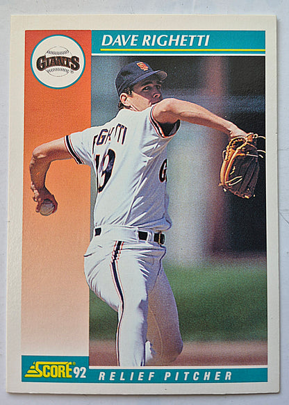 Bewertung: „92 Jeff Reed Cincinnati Reds Catcher #311 Baseball-Karte Nahezu neuwertig