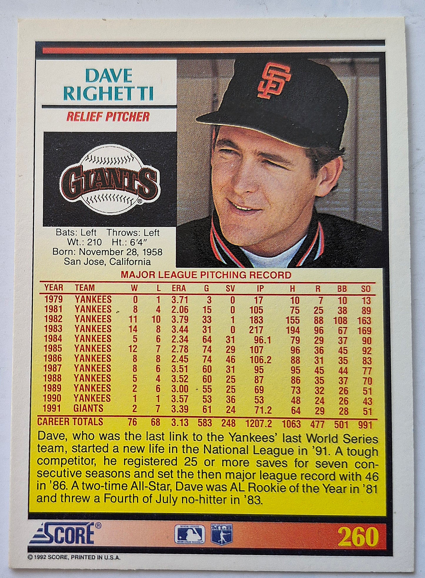 Bewertung: „92 Jeff Reed Cincinnati Reds Catcher #311 Baseball-Karte Nahezu neuwertig