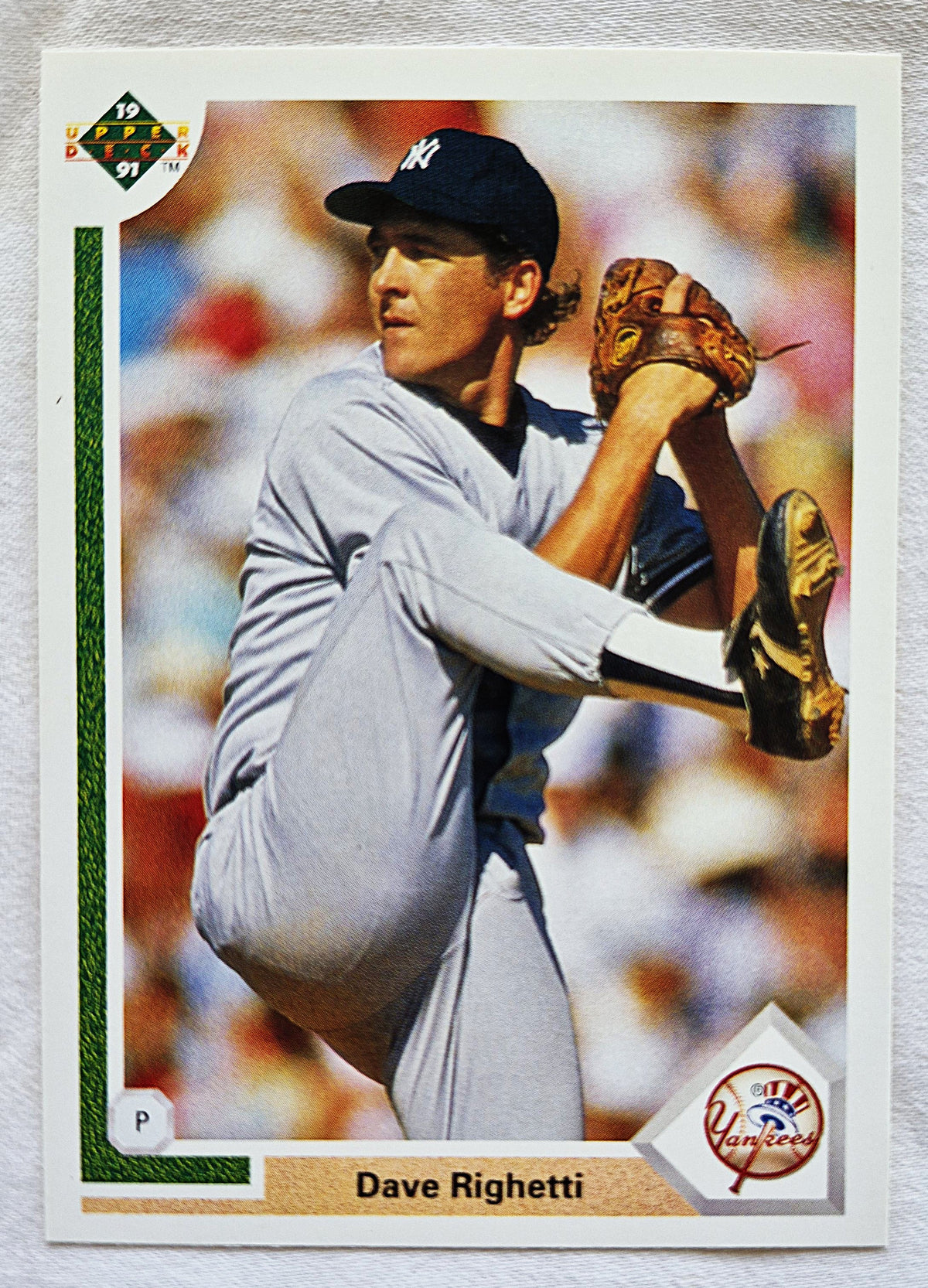 Bewertung '92 Julio Machado Milwaukee Brewers Relief Pitcher #353 Baseballkarte Nahezu Neuwertig