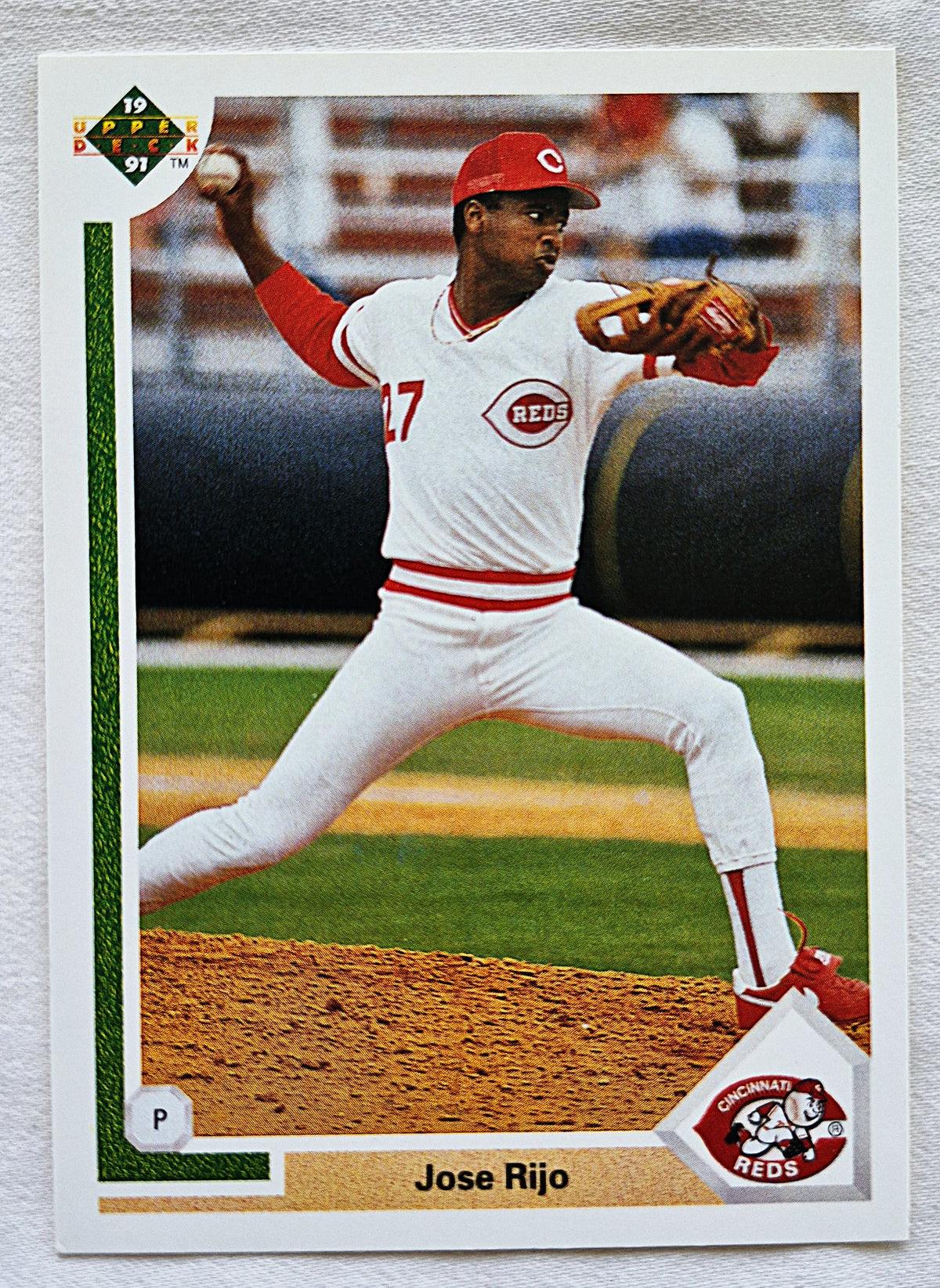 Bewertung '92 Julio Machado Milwaukee Brewers Relief Pitcher #353 Baseballkarte Nahezu Neuwertig