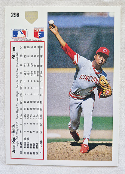 Bewertung '92 Julio Machado Milwaukee Brewers Relief Pitcher #353 Baseballkarte Nahezu Neuwertig