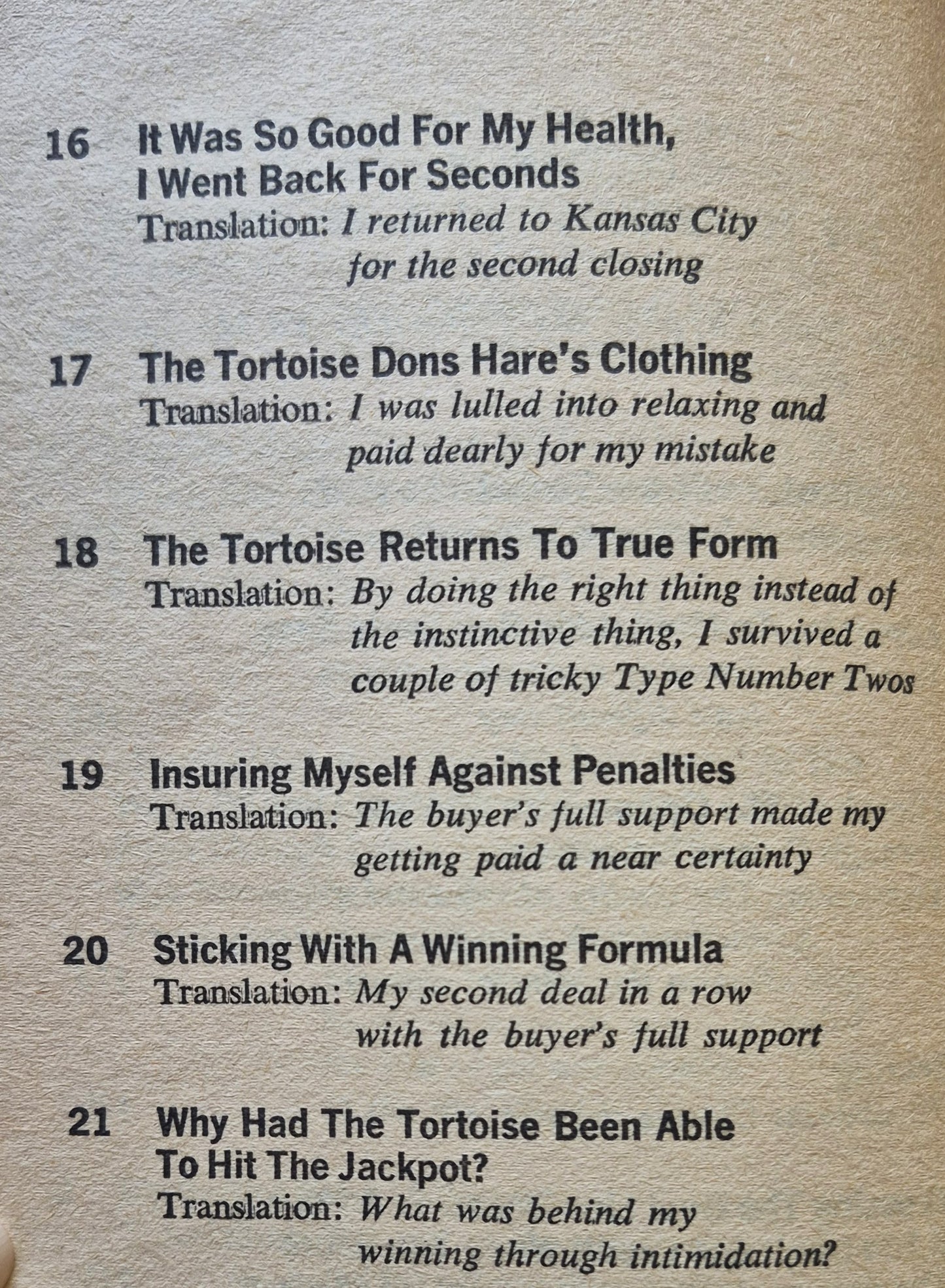 Winning Through Intimidation von Robert J. Ringer (Sehr gut, 1974, Taschenbuch, 304 Seiten, Fawcett Crest)