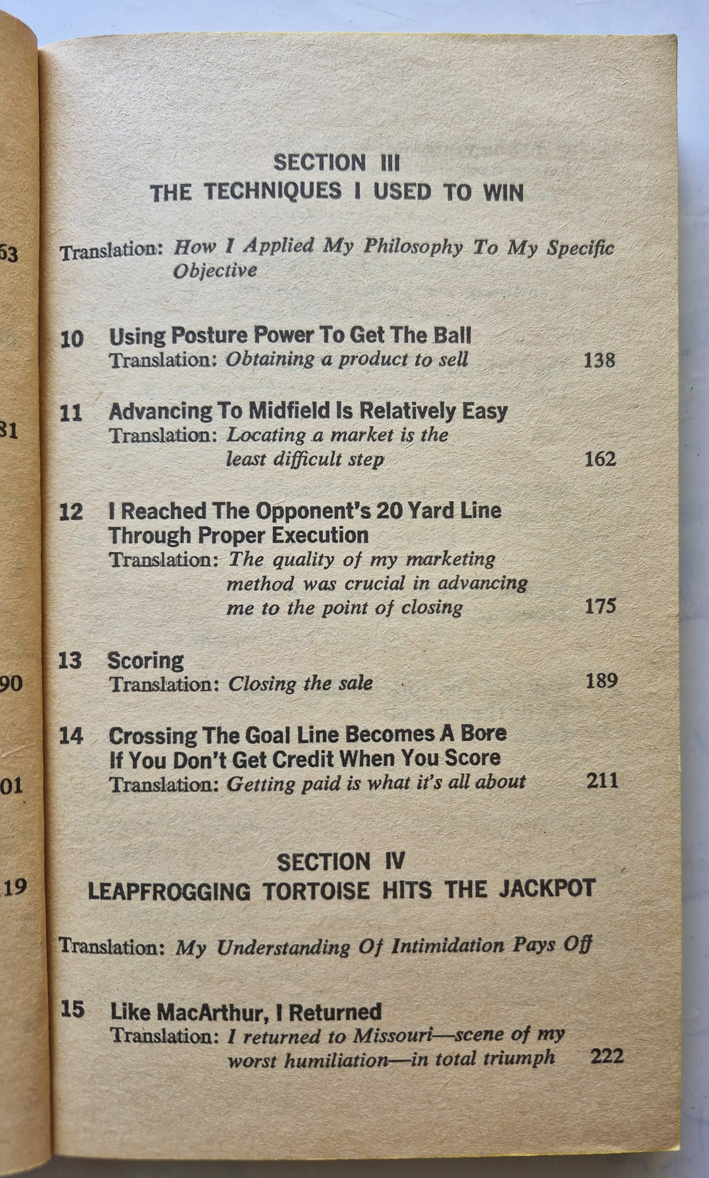 Winning Through Intimidation von Robert J. Ringer (Sehr gut, 1974, Taschenbuch, 304 Seiten, Fawcett Crest)