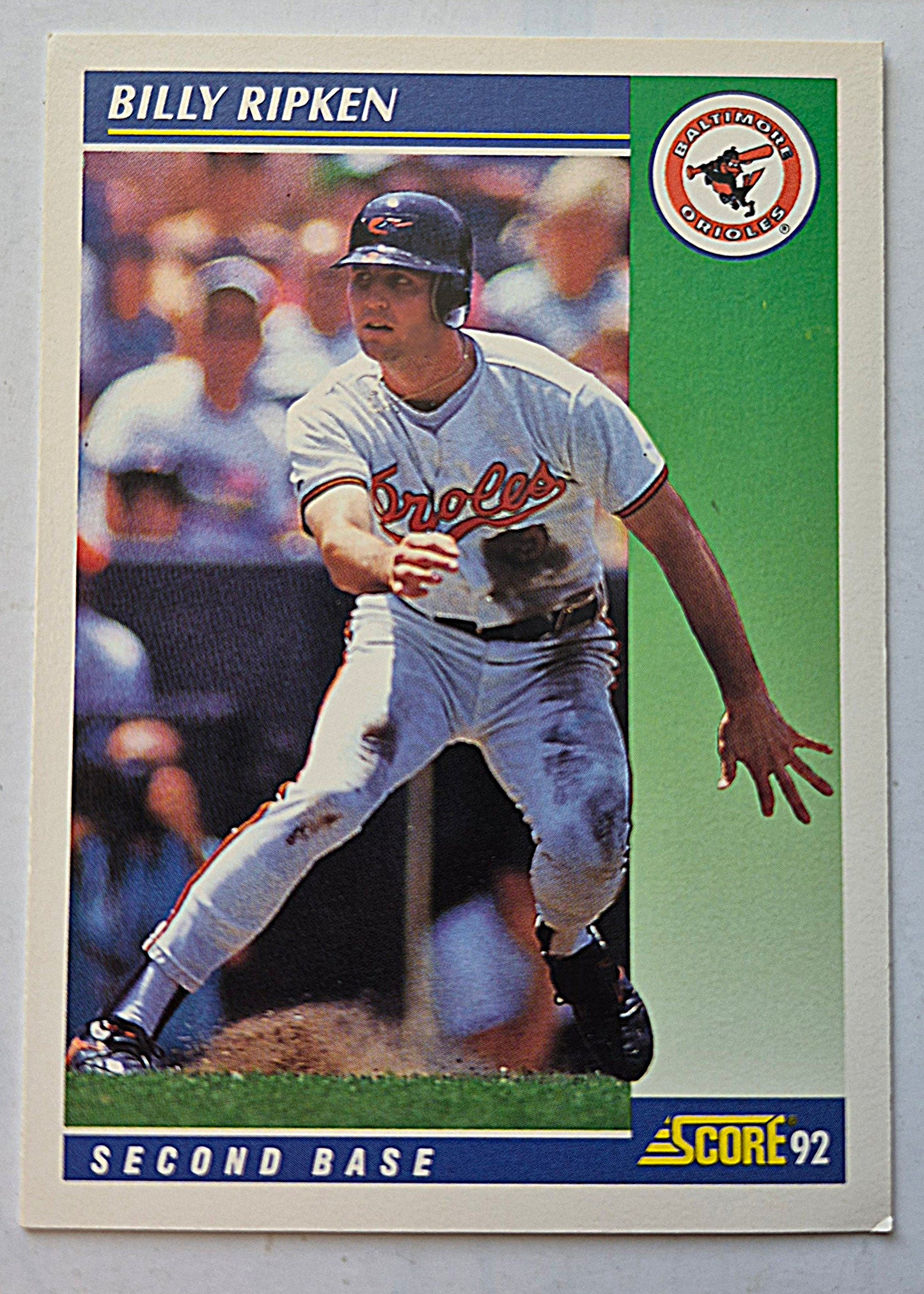 Bewertung: „92 Jeff Reed Cincinnati Reds Catcher #311 Baseball-Karte Nahezu neuwertig