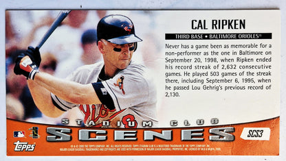 TOPPS 2000 Stadium Club Miguel Cairo Tampa Bay Devil Rays #131 Baseballkarte TOPPS