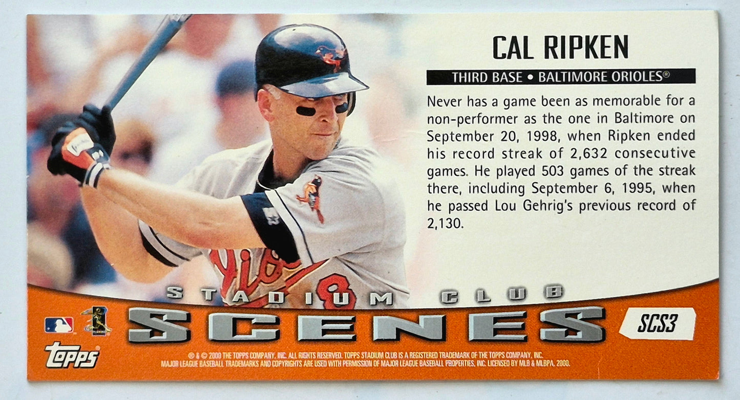 TOPPS 2000 Stadium Club Miguel Cairo Tampa Bay Devil Rays #131 Baseballkarte TOPPS