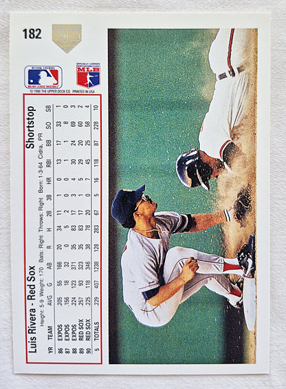 Bewertung '92 Julio Machado Milwaukee Brewers Relief Pitcher #353 Baseballkarte Nahezu Neuwertig