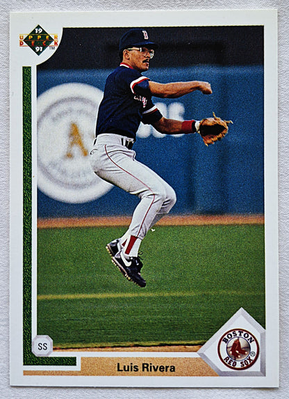 Bewertung '92 Julio Machado Milwaukee Brewers Relief Pitcher #353 Baseballkarte Nahezu Neuwertig