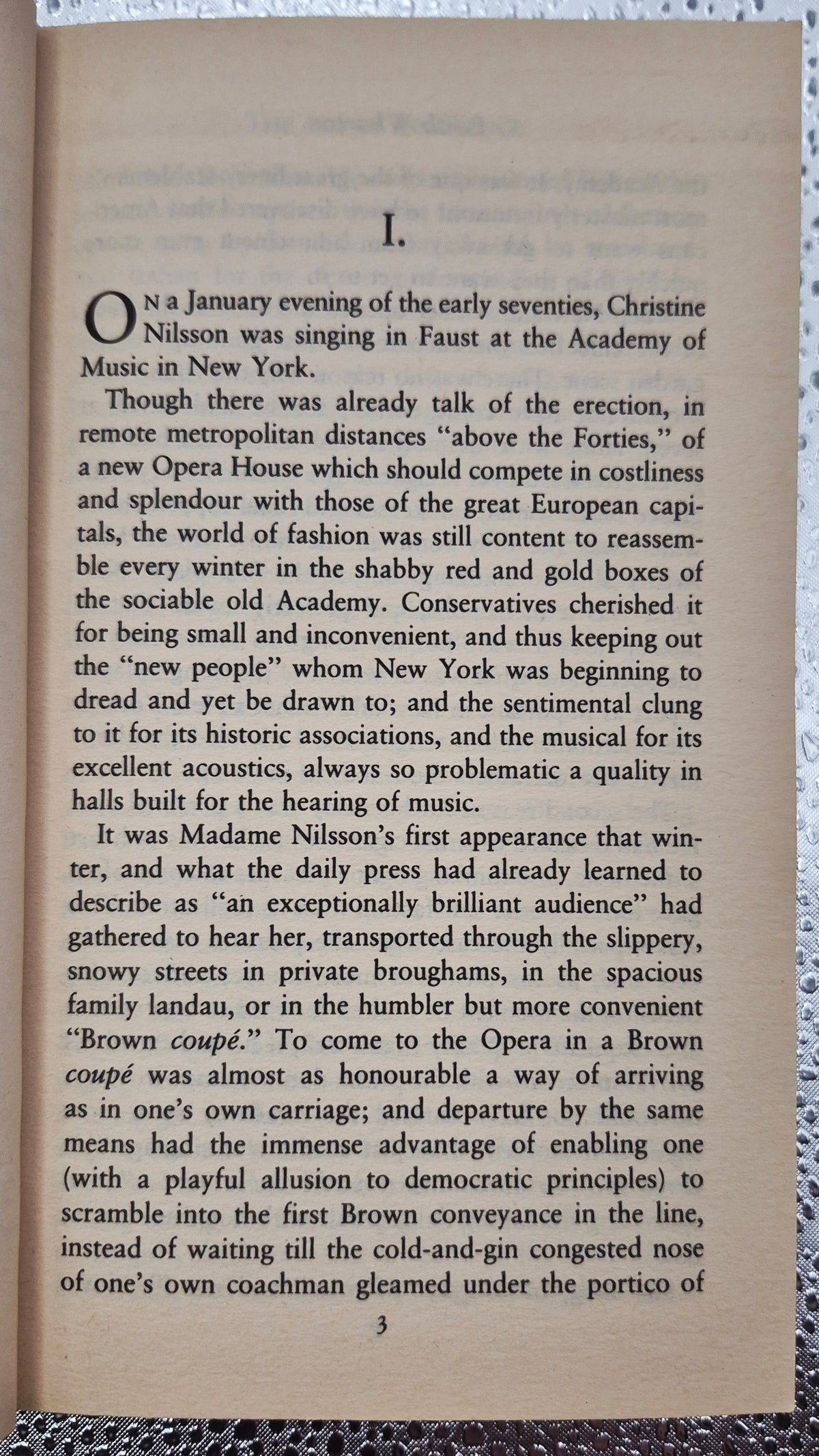 The Age of Innocence by Edith Wharton (Good, 1993, Pbk, 366 pgs, Collier Books)