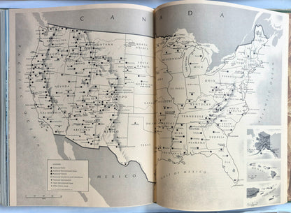 Reader's Digest America the Beautiful (Good, 1970, HC, 352 pgs, Reader's Digest Assn.)