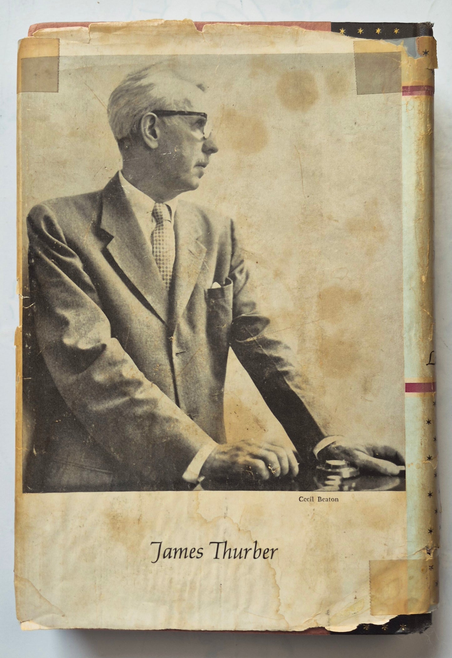 The Years with Ross by James Thurber (Good, 1959, HC, 310 pgs, Little Brown & Co.)