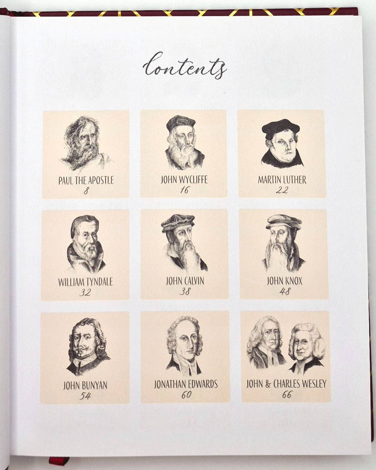Sketches of Faith: An Introduction to Characters from Christian History von John D. Woodbridge (Neu, 2020, gebunden, 230 Seiten, 10 Publishing)