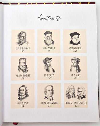 Sketches of Faith: An Introduction to Characters from Christian History von John D. Woodbridge (Neu, 2020, gebunden, 230 Seiten, 10 Publishing)