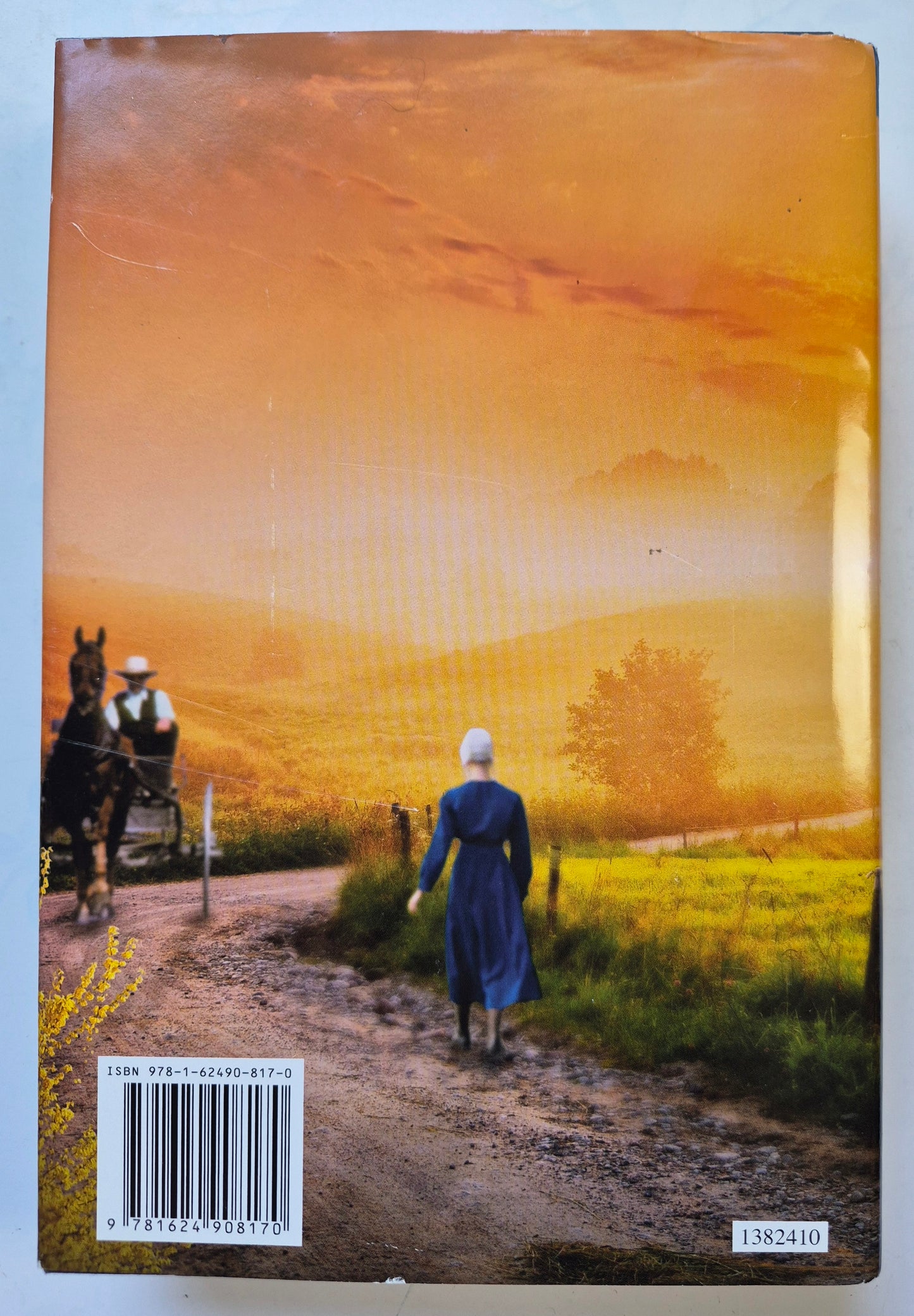 Eventide by Shelley Shepard Gray -Days of Redemption #3, Very good, 2013, HC, 390 pgs, Doubleday Large Print