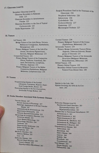 General Ophthalmology 8th Edition by Daniel Vaughan; Taylor Asbury (Very good, 1977, Pbk, 378 pgs, Lange Medical Pub.)