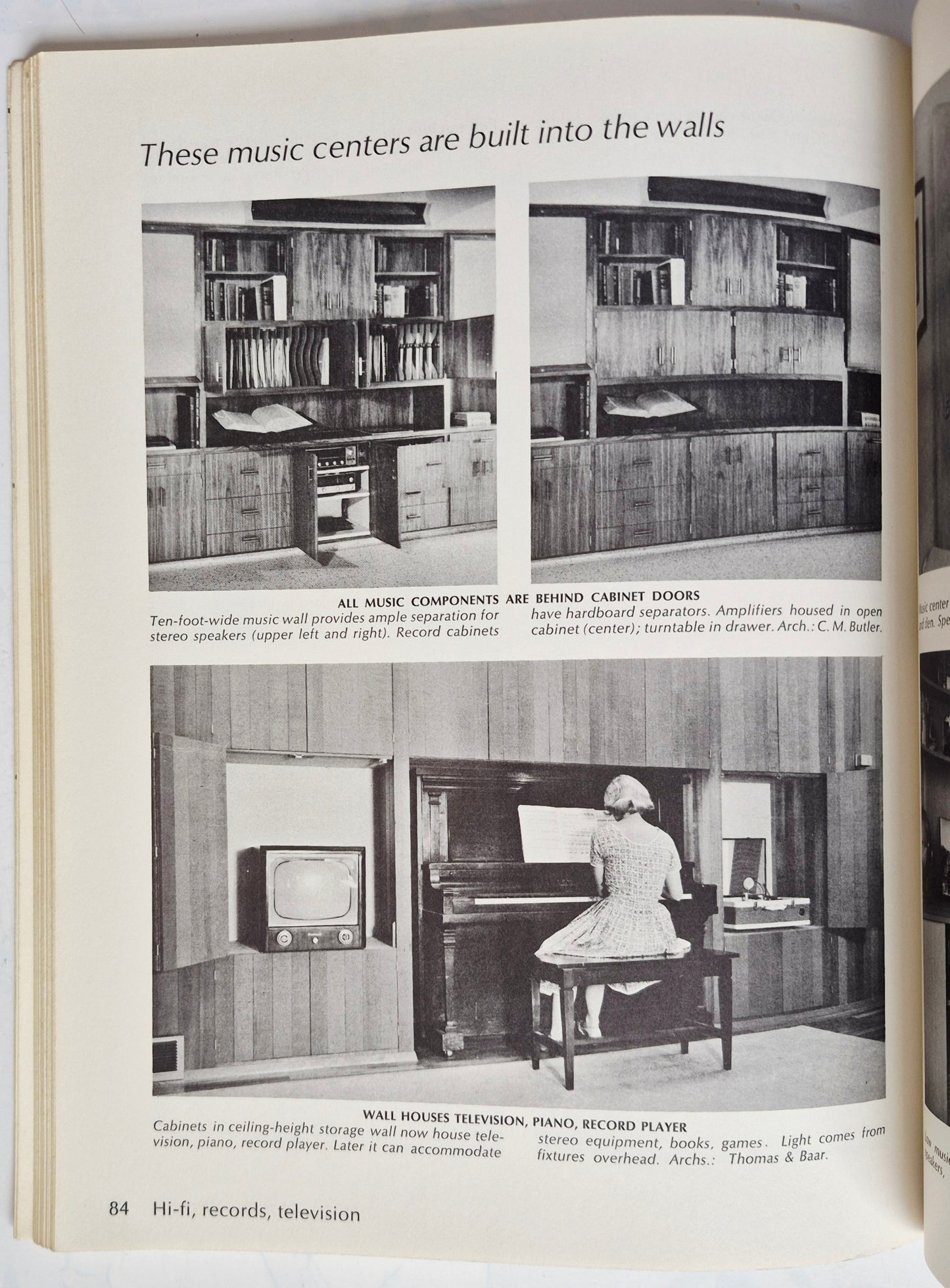 Sunset Ideas for Storage editor David E. Clark (Very Good, 1973, Pbk, 128 pgs, Lane Magazine & Book Co)