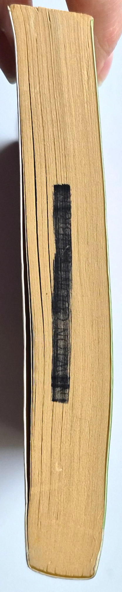 A Separate Peace von John Knowles (Sehr gut, 1996, Taschenbuch, 204 Seiten, Scribner)