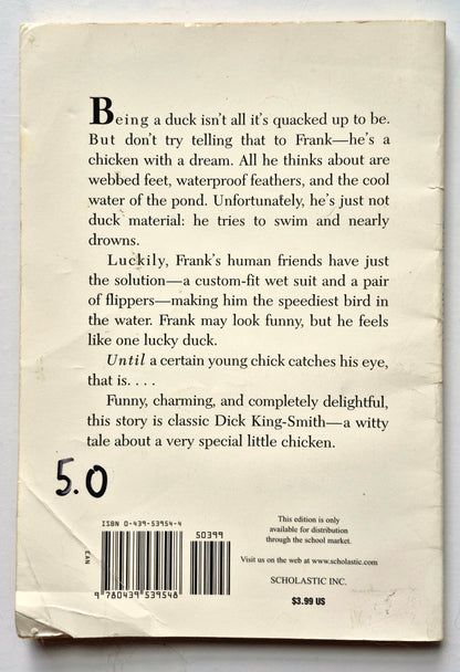 A Separate Peace por John Knowles (Muy buen estado, 1996, Tapa blanda, 204 páginas, Scribner)