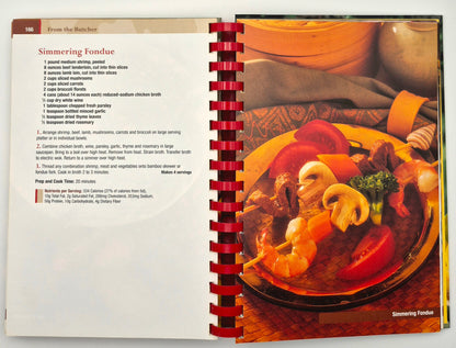 Favorite Brand Name Low-Carb Recipes by Publications International (Very good, 2003, HC, 224 pgs)