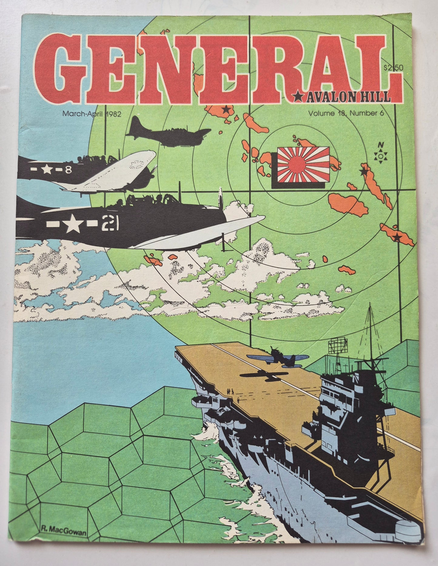 The Avalon Hill General Sep-Oct 1975 Vol. 12, No. 3 Probable Possibilities: What could have been at Jutland