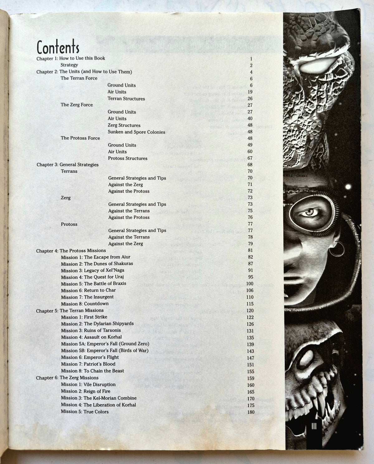 StarCraft Expansion Set Brood War Prima's Official Strategy Guide by Bart Farkas (Good, 1998, Pbk, 252 pgs, Prima Games)