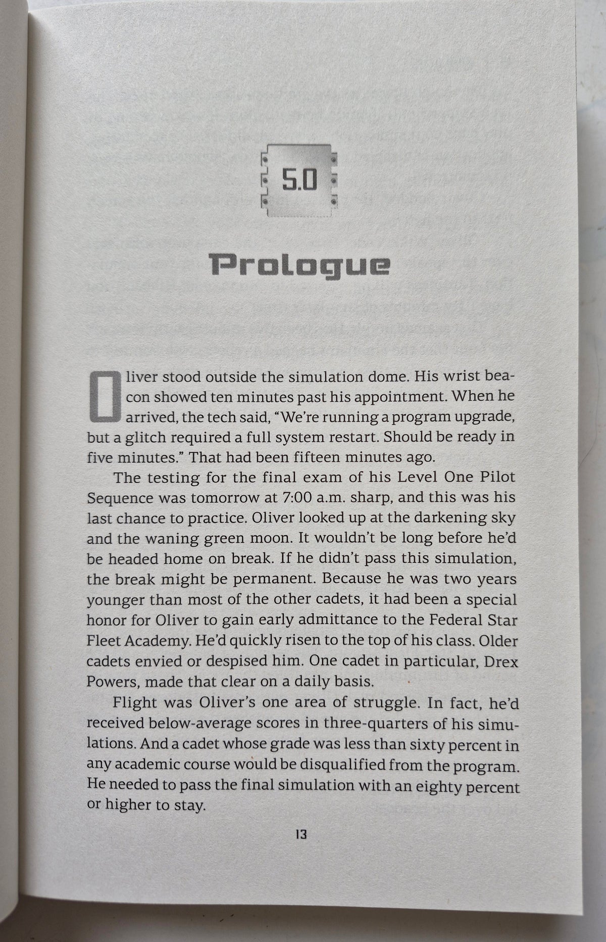 The Quest for Truth: Hope #5 by Brock Eastman (New, 2019, Pbk, 509 pgs, P&R Publishing)