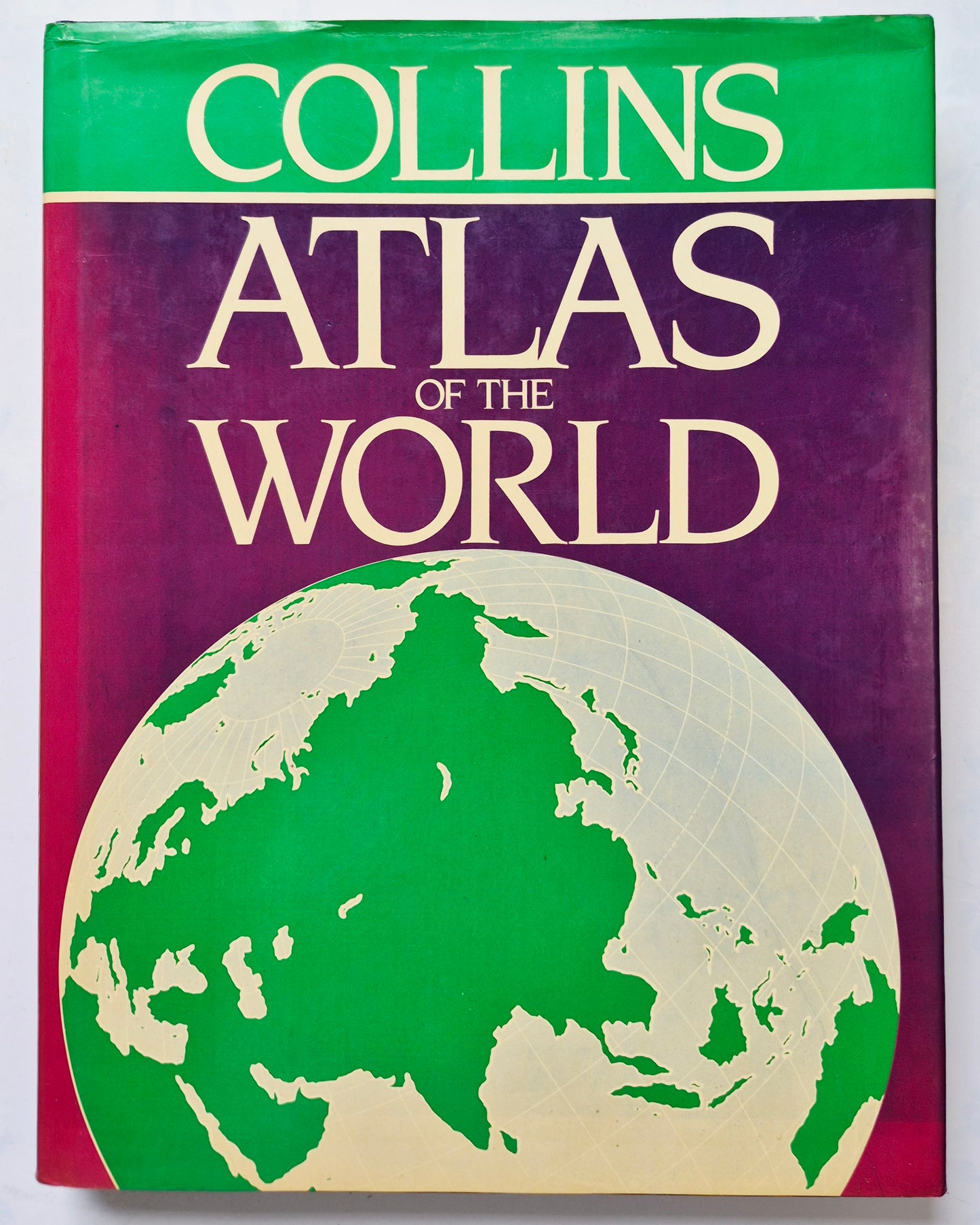 Reader's Digest Weltatlas (Sehr gut, 1979, geb., 240 Seiten)