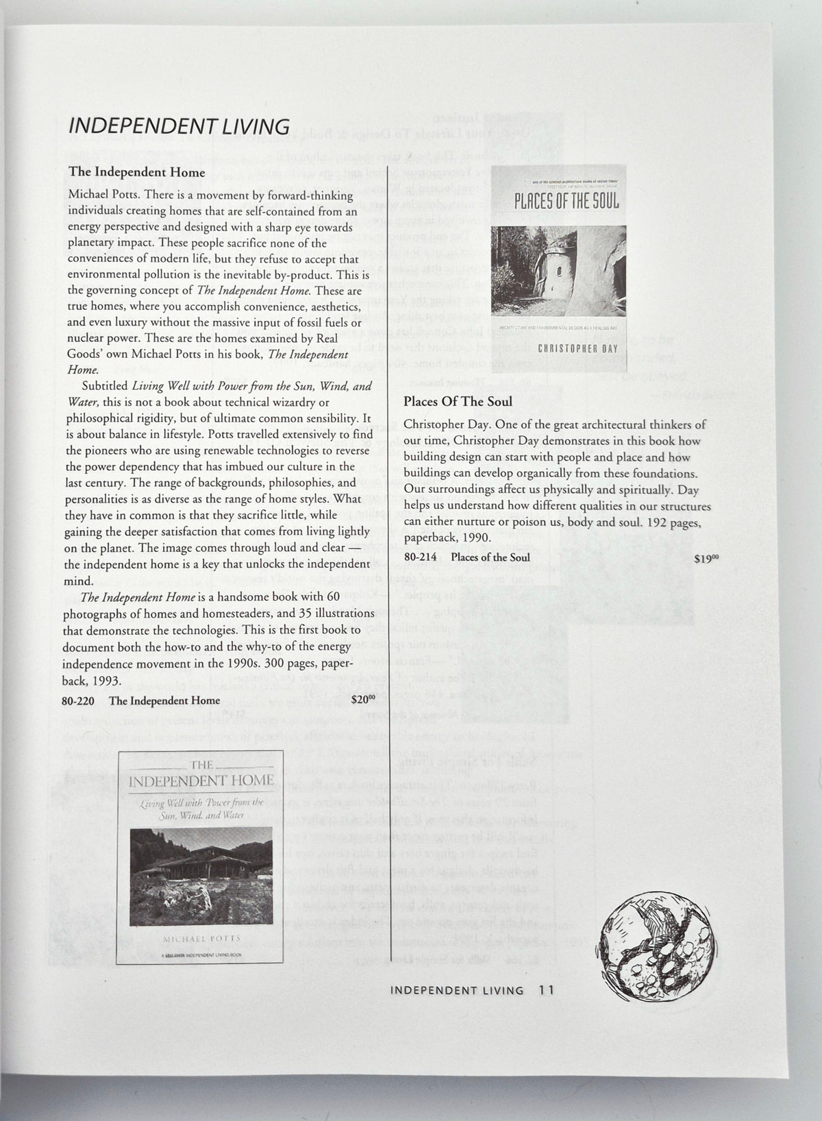 Real Goods Solar Living Source Book 9th Ed. by John Schaffer (Very good, 1996, Pbk, 693 pgs, Real Goods Trading Corp.)
