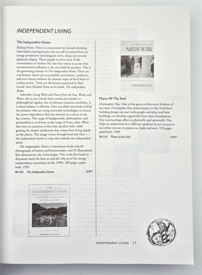 Real Goods Solar Living Source Book 9th Ed. by John Schaffer (Very good, 1996, Pbk, 693 pgs, Real Goods Trading Corp.)