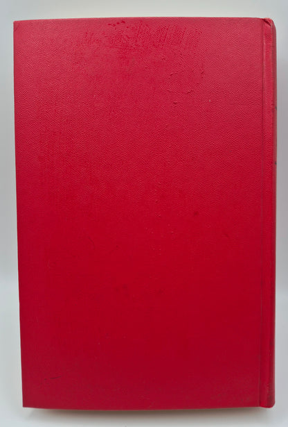 The Word by Irving Wallace (Good, 1972, HC, 568 pgs, Simon & Schuster)
