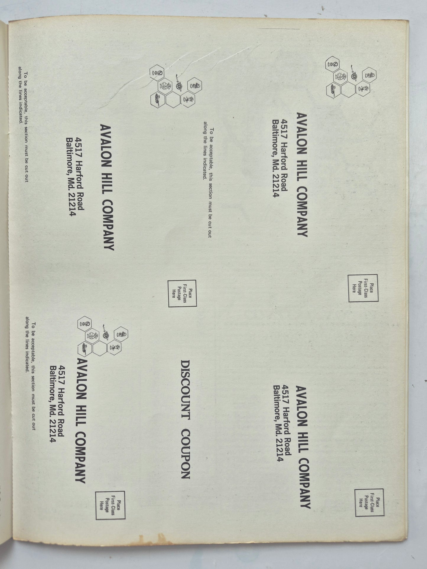 The Avalon Hill General Jul-Aug 1974 Vol. 11 No. 2 The Invasion of Russia
