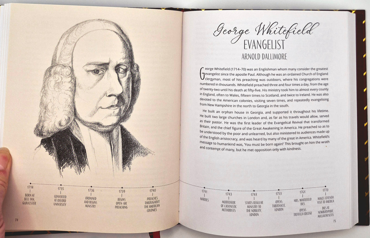 Sketches of Faith: An Introduction to Characters from Christian History von John D. Woodbridge (Neu, 2020, gebunden, 230 Seiten, 10 Publishing)