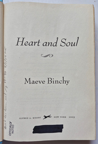 Evening Class von Maeve Binchy (Sehr gut, 1996, HC, 420 Seiten, Delacorte Press)