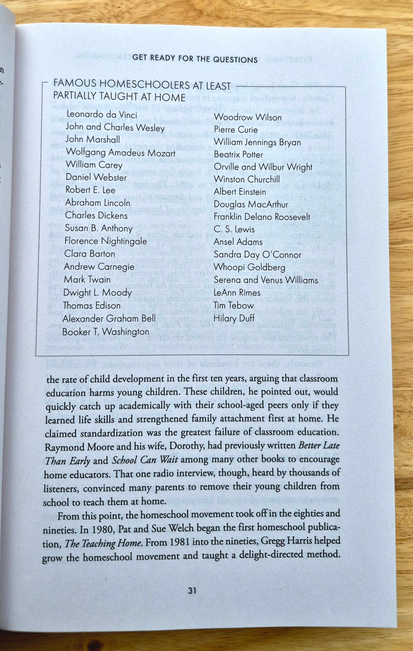 Alles, was Sie über Homeschooling wissen müssen: Ein umfassender, einfach zu bedienender Leitfaden für den Weg vom frühen Lernen bis zum Abschluss von Lea Ann Garfias (Neu, 2021, Tb, 572 Seiten, Tyndale)