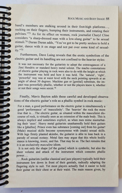 Measuring the Music: Another Look at the Contemporary Christian Music Debate by John Makujina (Very good, 2002, Pbk, 371 pgs, Old Paths Publications)