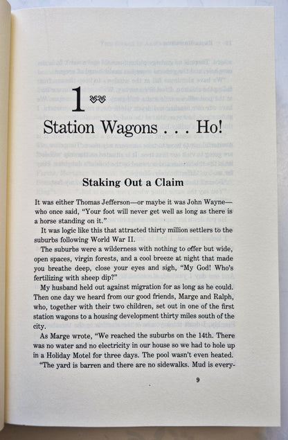 A Walk in the Woods von Bill Bryson (Sehr gut, 1998, TB, 276 Seiten, Broadway Books)